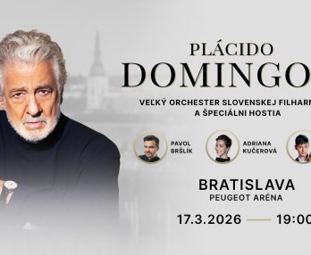 Placido Domingo