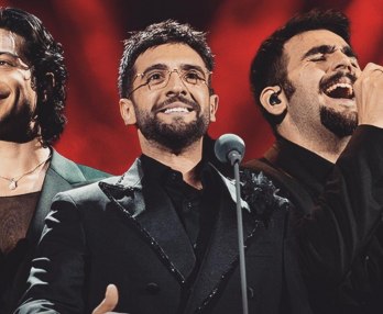Il Volo, Live in Concert